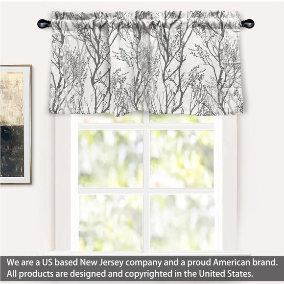 Window valance - Picture 2 of 9